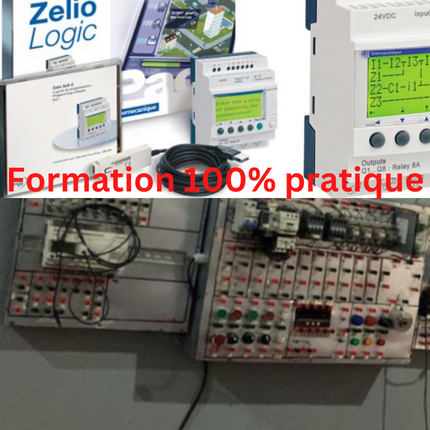 Formation Zelio soft 
